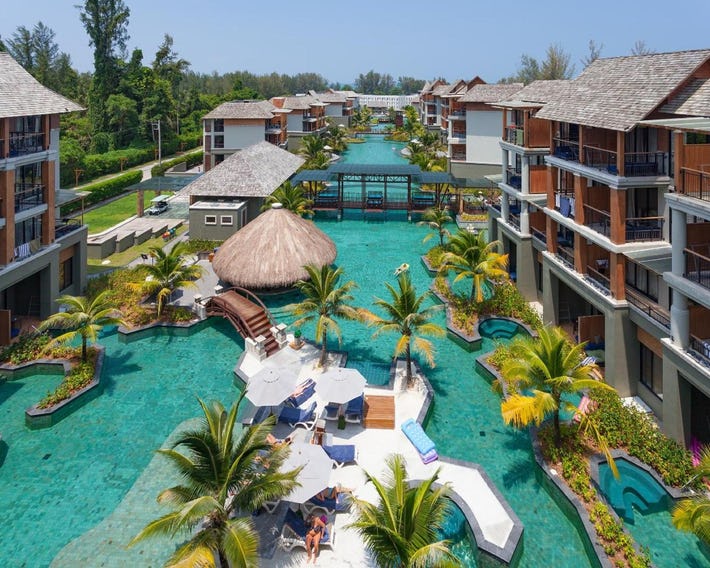 Mai Holiday by Mai Khaolak - Adult Zone