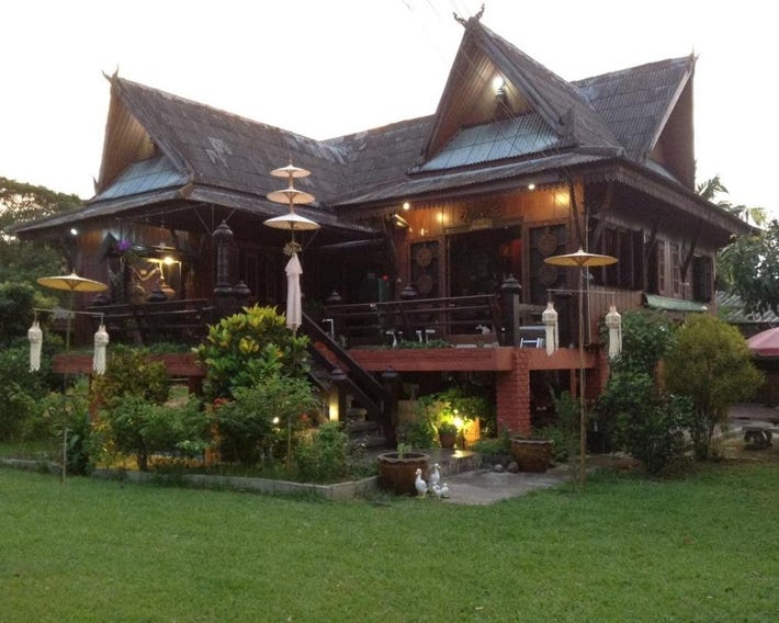Oui Kaew Homestay