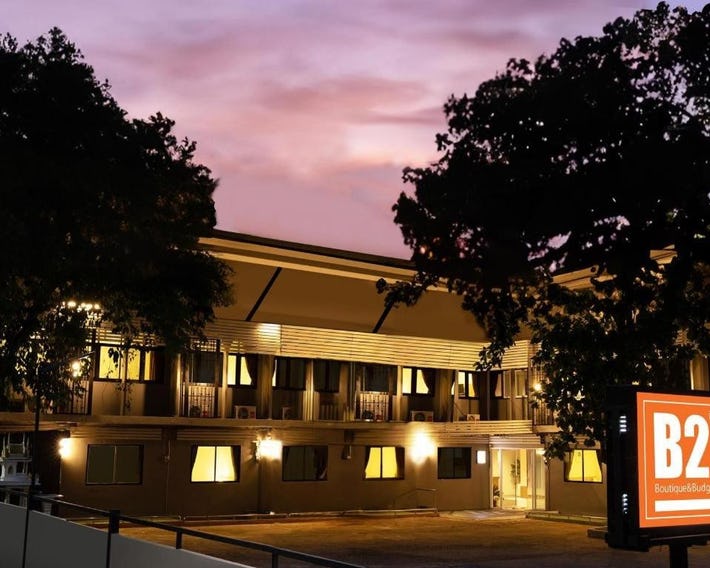 B2 Phayao Boutique & Budget Hotel