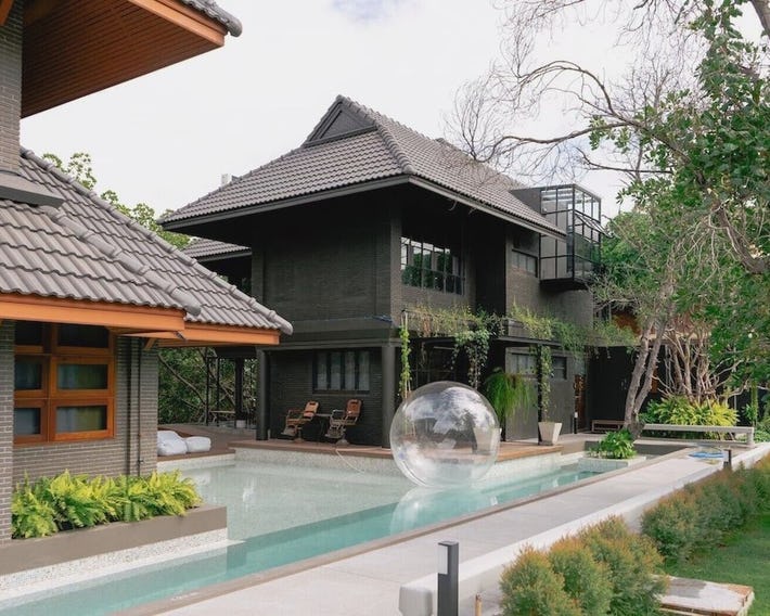 Phrip Phri Luxury Pool Villas
