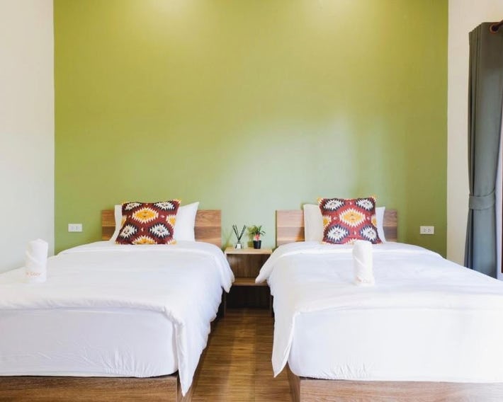 The Cozy Hotel