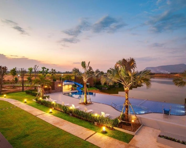Montoro Resort