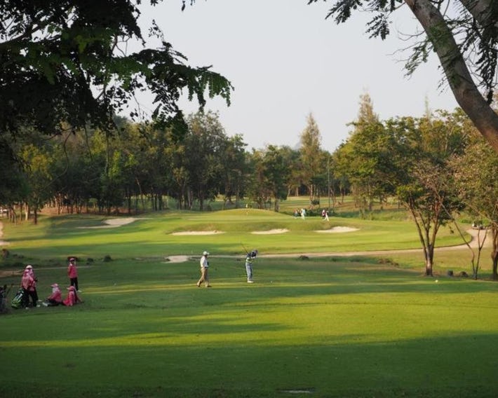 Sawang Resort Golf Club and Hotel