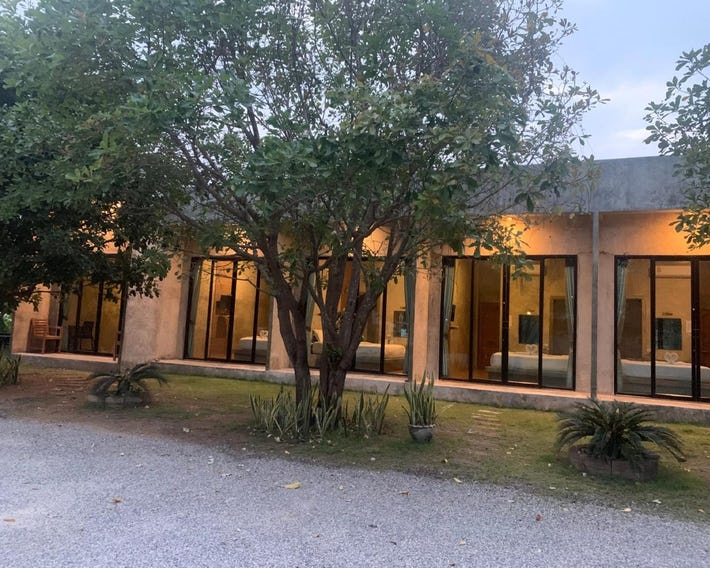 Alinda Resort