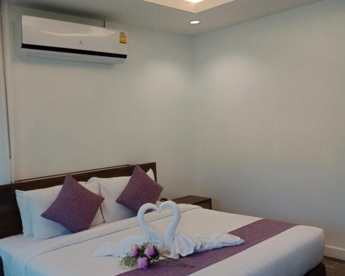 Keang Kluen Talay Resort