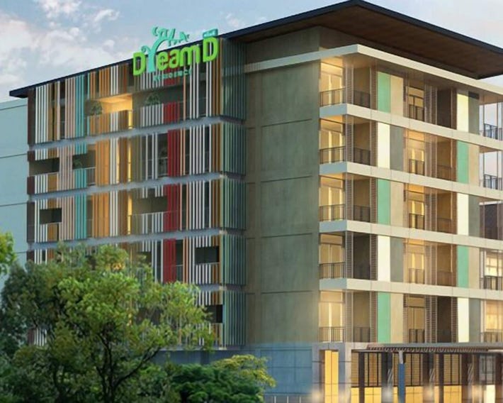 Dream D Residence