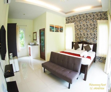 Phetnamneung Resort