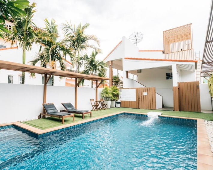 Talay Hotel and Villa Cha-am