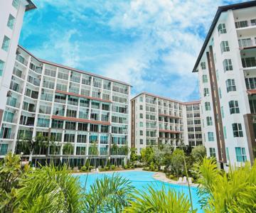 Le Breeze Resort