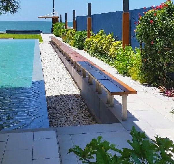 Baan Thew Talay Blue Sapphire