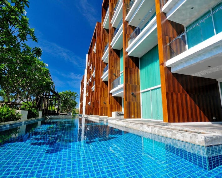 Mida De Sea Hua Hin - SHA PLUS
