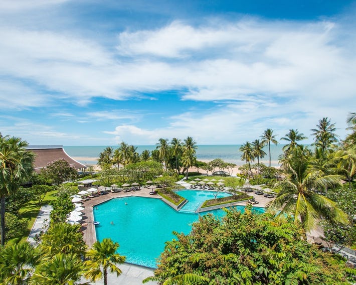 The Regent Cha-Am Beach Resort