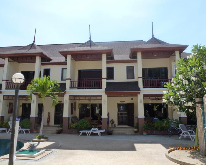 Organgrinder Thai Paradise South