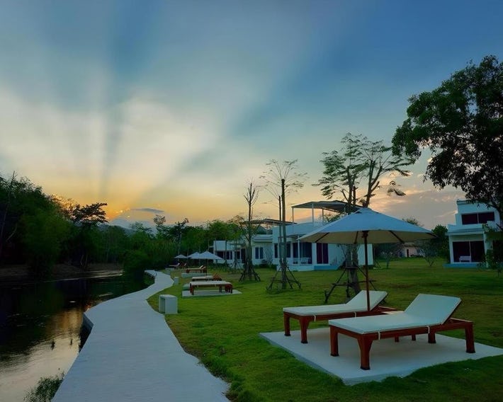 Worawee Resort and Spa