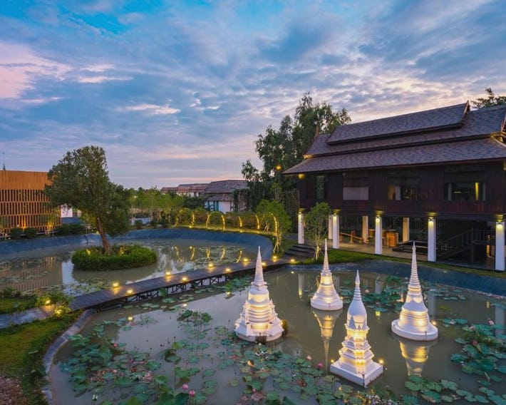 THANN Wellness Destination