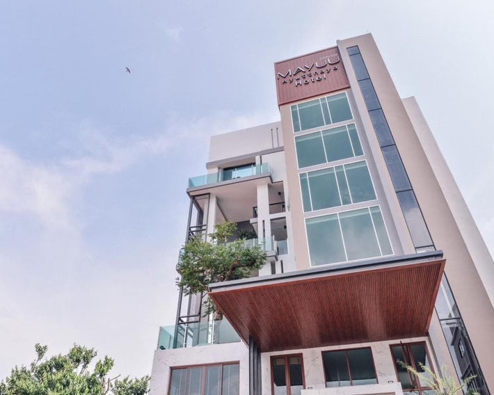 Mayuu Ayutthaya Hotel