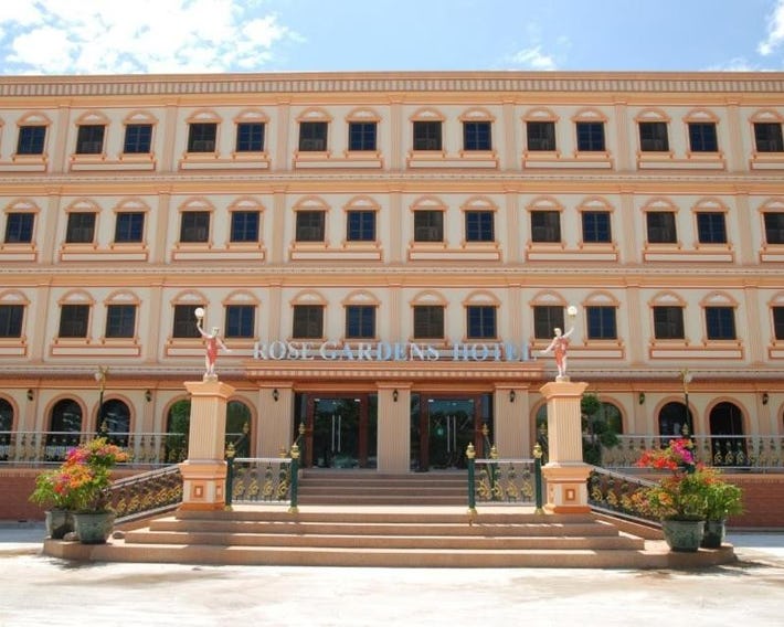 Rose Garden Hotel