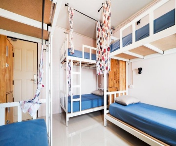 Nakara Hostel Ayutthaya