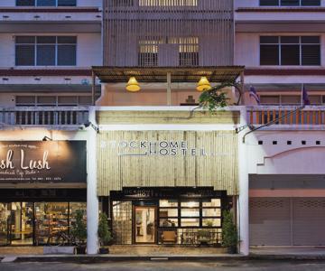 Stockhome Hostel Ayutthaya