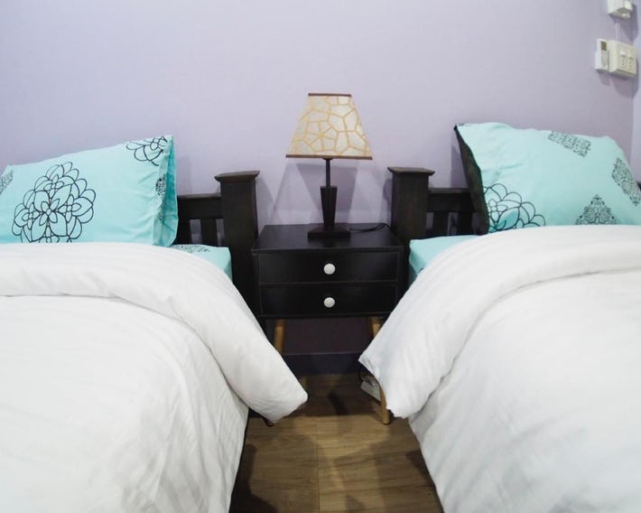 Pan Din Boutique Guest House