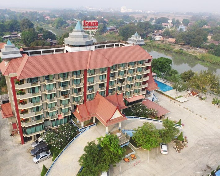 Toh Buk Seng Ayutthaya Hotel
