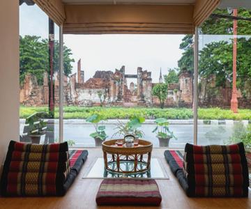 One Dhatu Ayutthaya Premium Homestay