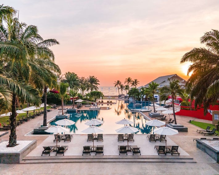 Radisson Resort & Spa Hua Hin