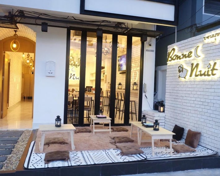Bonne Nuit Hotel, Hua Hin