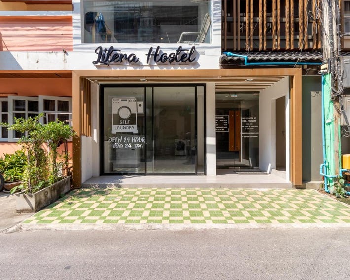 Litera Hostel