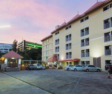 Eco Hostel Hua Hin