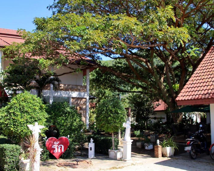 The Hillside Pranburi Resort