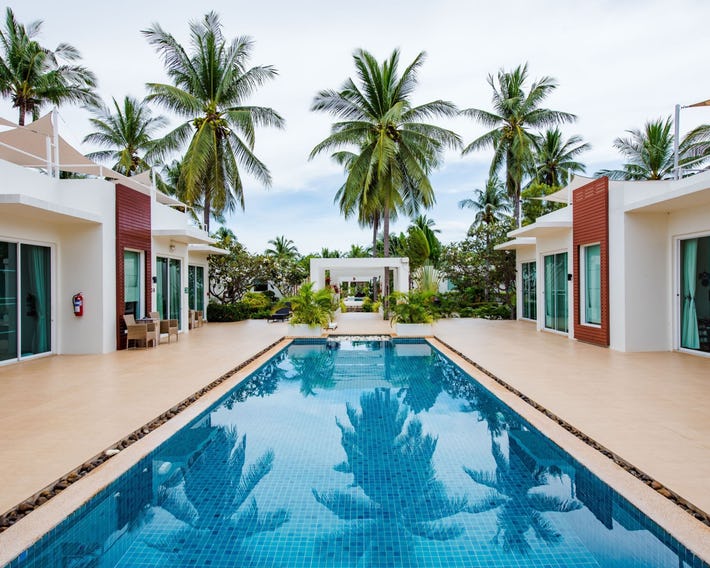 The Beach Village Resort