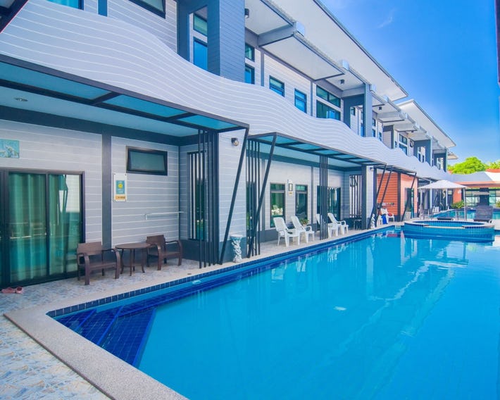 Cordelia Resort Samroiyod by OYO Rooms
