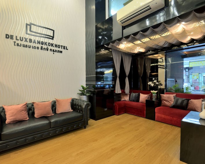 De Lux Bangkok Hotel