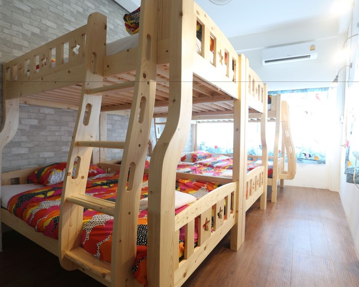 Blue Jasmine Hostel