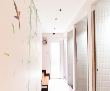 Hostel 8 Sukhumvit Nana Bangkok
