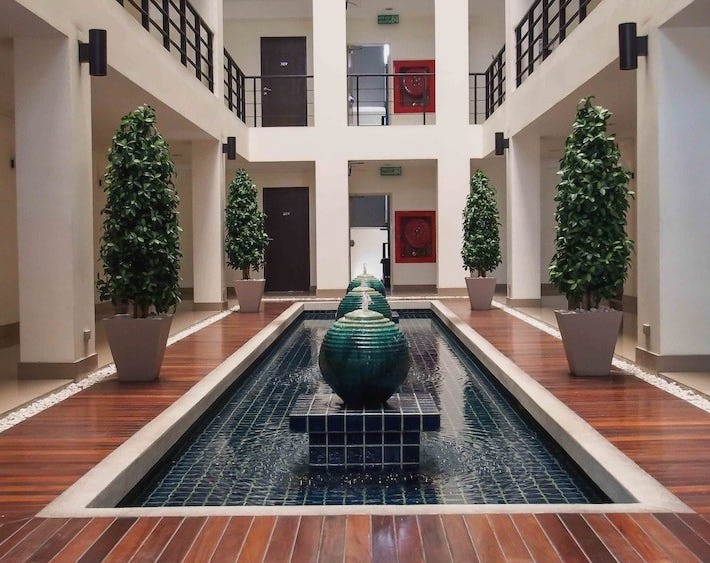 The Atrium Ratchada 13