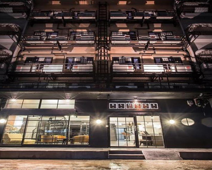 The Blocks Hostel Sukhumvit 10