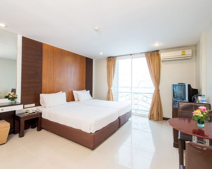 Tara Monte Hotel Pratunam