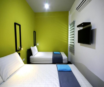 The Pillow Hostel
