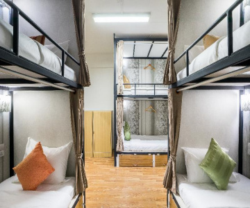 Hostel At Thonglor