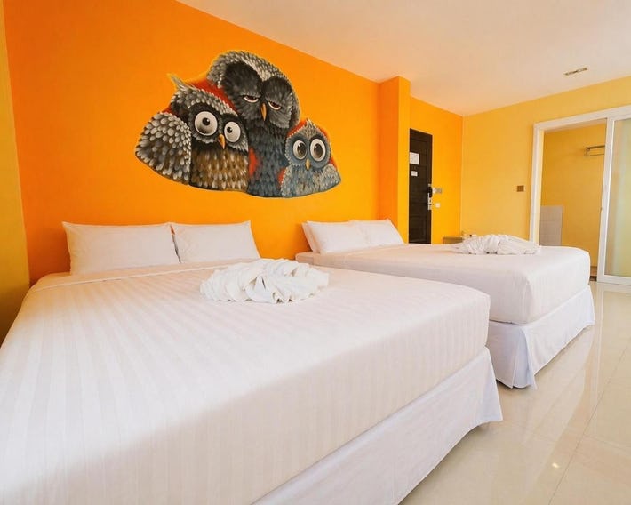Au Bon Hostel