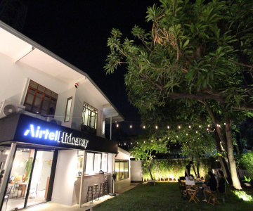 Airtel Hideaway Ari