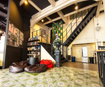 Oldtown Hostel