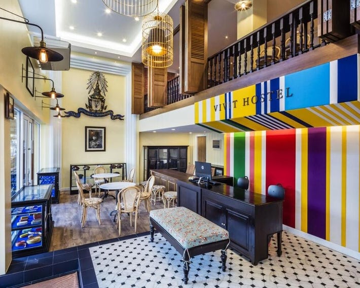 Vivit Hostel