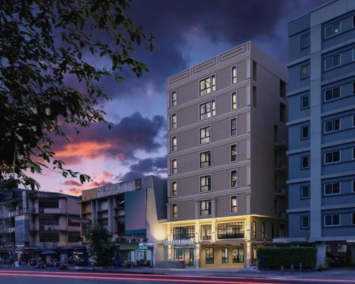 Travelier Hostel