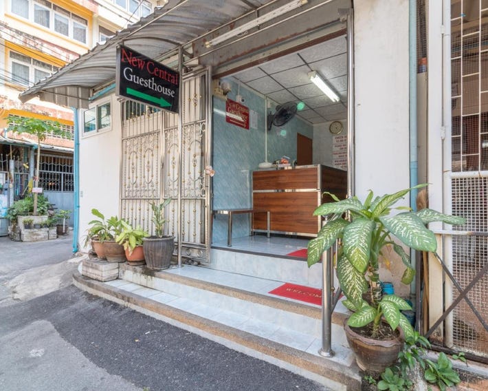 New Central Guesthouse