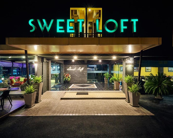 Sweetloft Hotel Don Muang