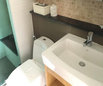 Alisha Court Hotel Residence