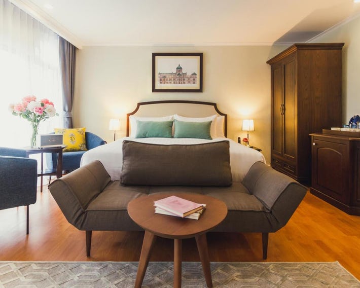 Daraya Boutique Hotel